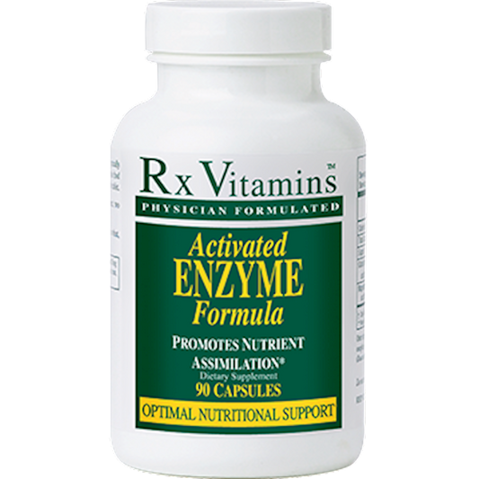 Activated Enzyme