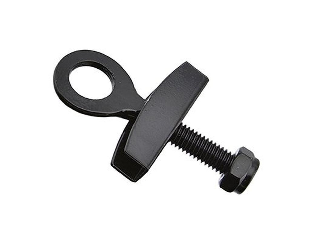 Alta Universal Bike Chain Adjuster Tensioner Bicycle Accessories (Black)