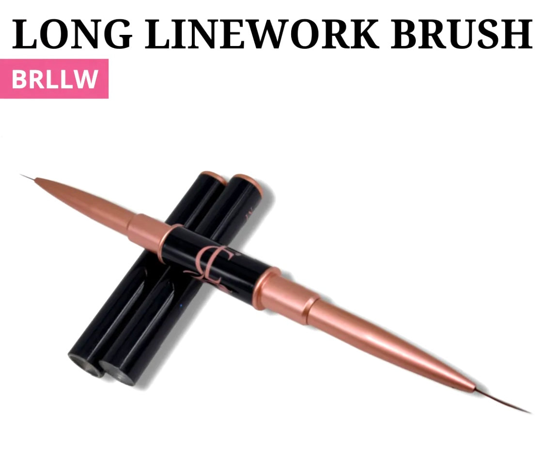 CL CLLAM Long/ Super Long Linework Brush