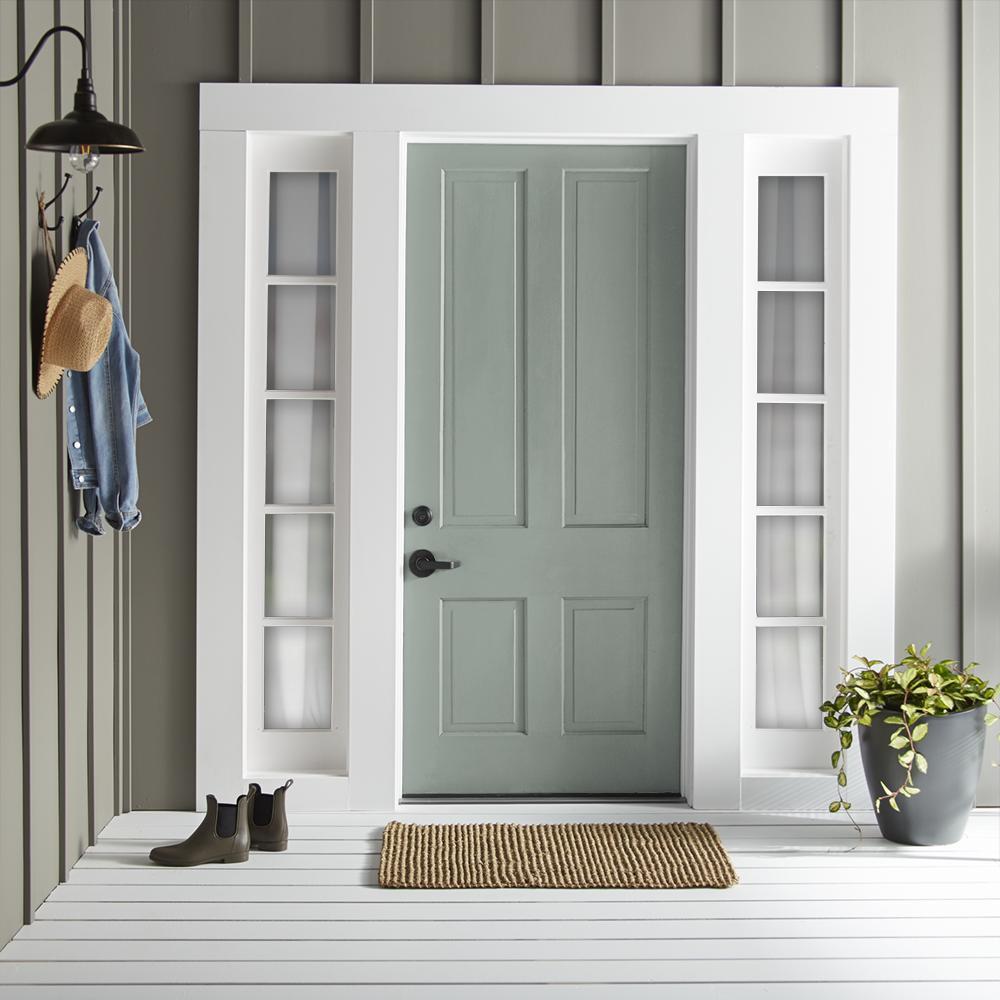 Clean Slate - Exterior Paint