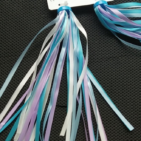 Bicycle Handlebar Ribbon Decoration Bicycle Gift