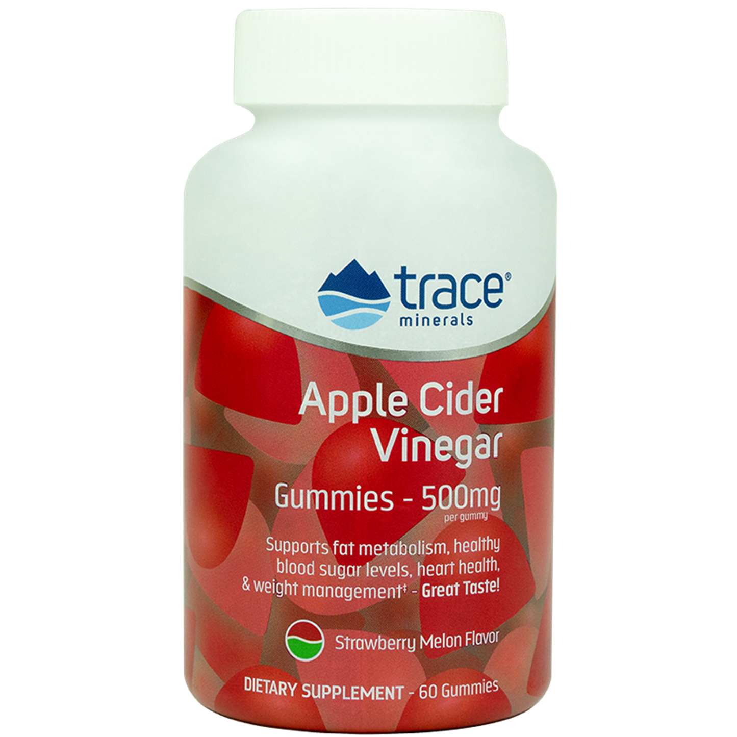 Apple Cider Vinegar 60 gummies