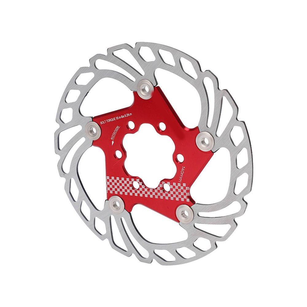 Bike Brakes Parts, Bike Disc Brake Sufficient Hardness for 180MM