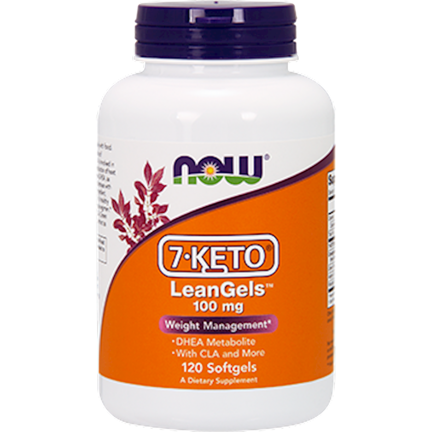 7-KETO LeanGels 100 mg