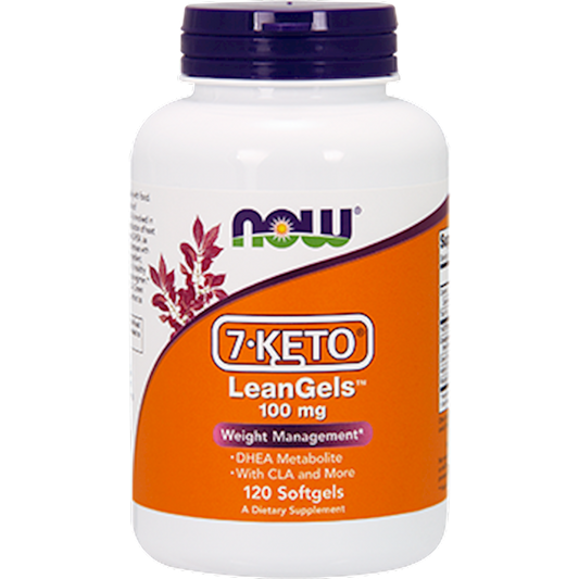 7-KETO LeanGels 100 mg