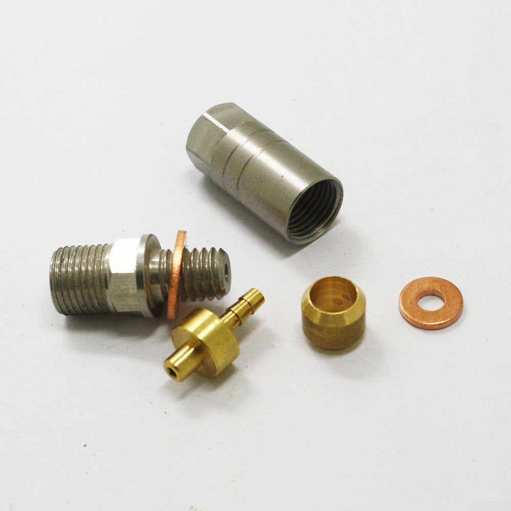 Bicycle Hydraulic Brake Nut Connector Fittings Spare Part for HOPE TECH3 V4/E4