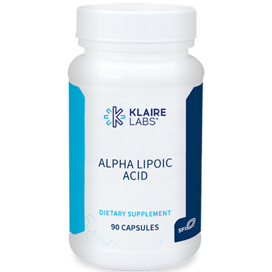 Alpha Lipoic Acid 500 mg