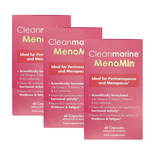 Cleanmarine Menomin Bundle (3 packs)
