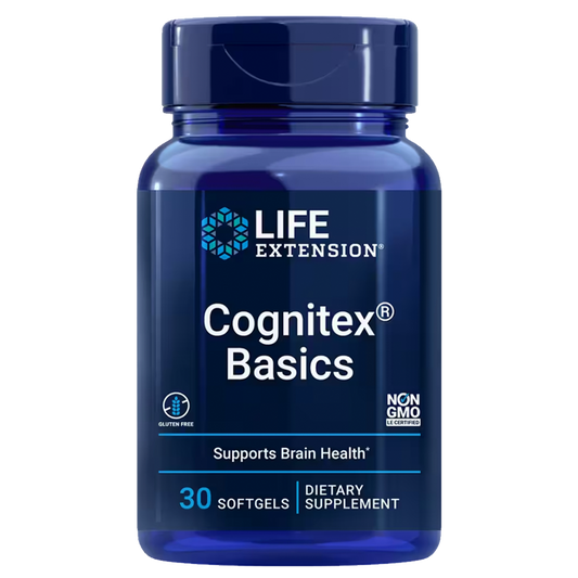 Cognitex® Alpha GPC( formally Cognitex® Basics)