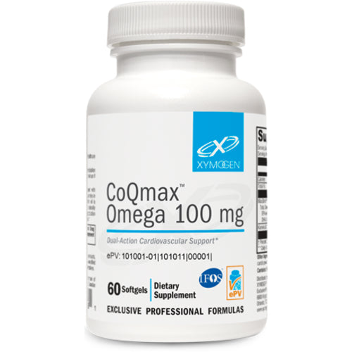 CoQmax™ Omega 100 mg