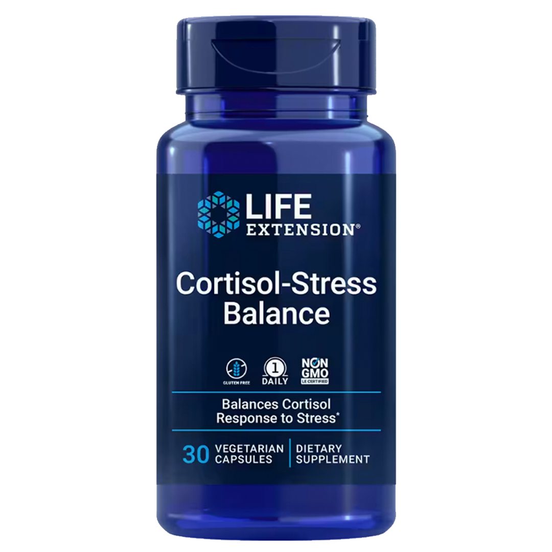 Cortisol-Stress Balance