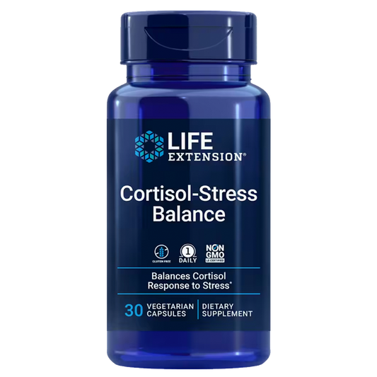 Cortisol-Stress Balance
