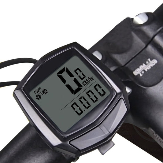 Bike Computer Wired Code Table Speedometer Sports Timer Odometer Speedometer Bicycle Riding Accessories
