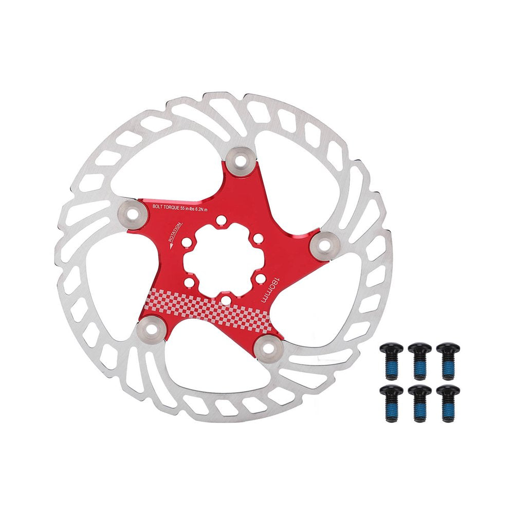 Bike Brakes Parts, Bike Disc Brake Sufficient Hardness for 180MM