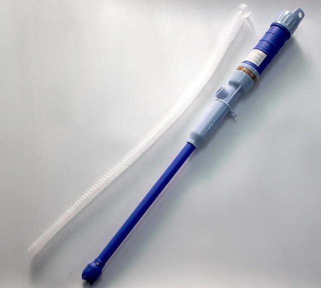 Automatic Cordless Powered Liquid Transfer Pump